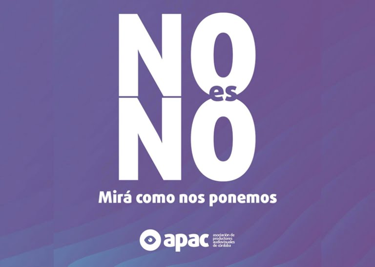 Comunicado: #NoEsNo #MiráComoNosPonemos
