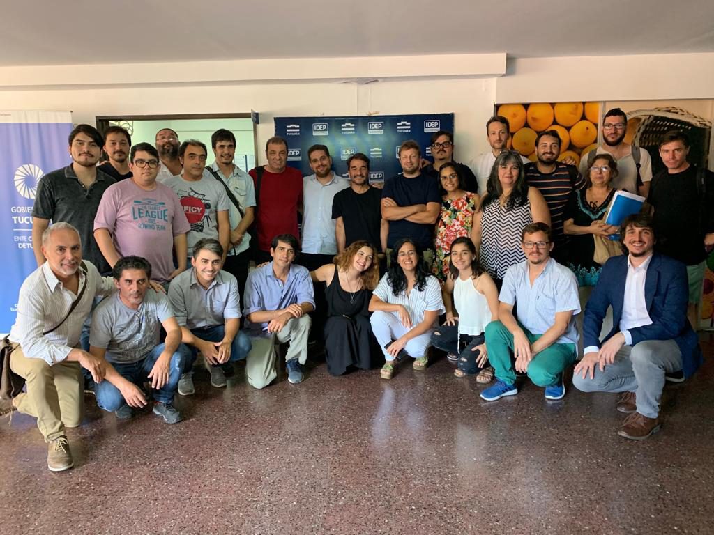 APAC en el Primer Encuentro Federal de Productorxs Audiovisuales en Tucumán