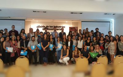 Se entregaron los premios de los Concursos del Polo Audiovisual Córdoba