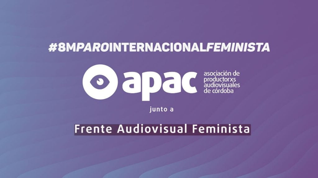 #8M Paro internacional feminista