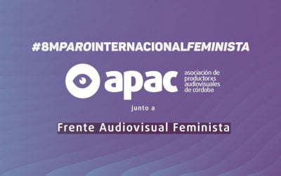 #8M Paro internacional feminista