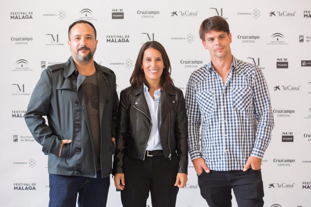 Se presentó «Vigilia en agosto» en el Festival de Málaga
