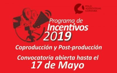 Polo: 1er llamado 2019 incentivos a coproducción y postproducción