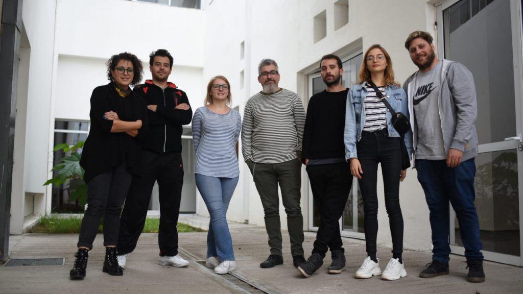 Curso de motion graphics en San Francisco