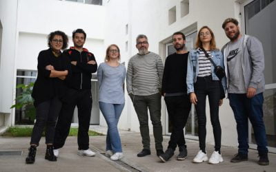 Curso de motion graphics en San Francisco