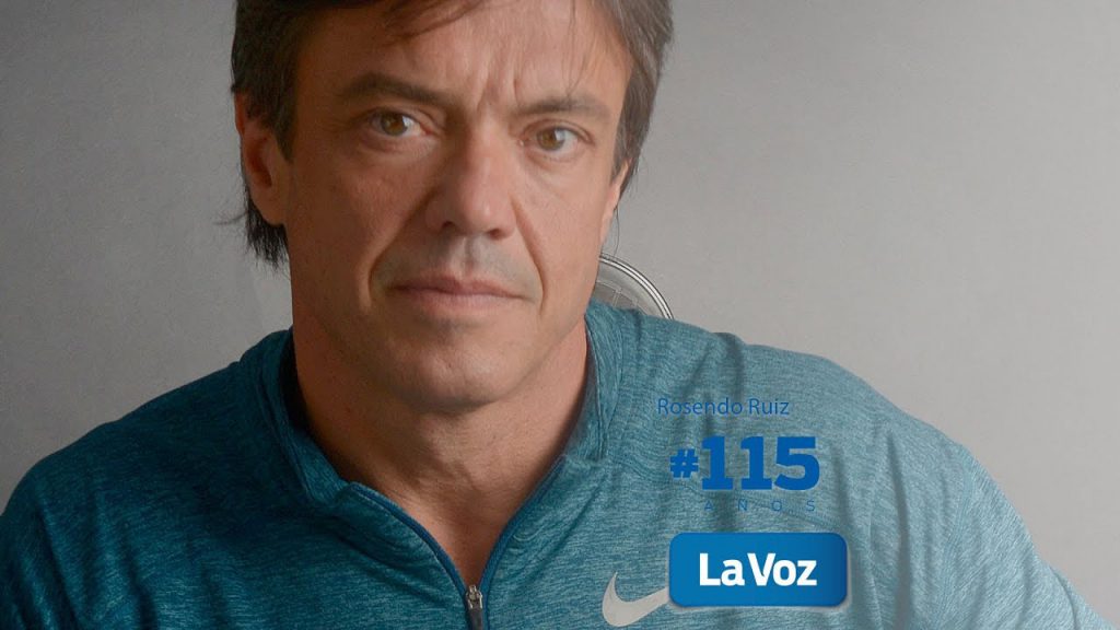 Rosendo Ruiz: Los cordobeses vamos a seguir filmando