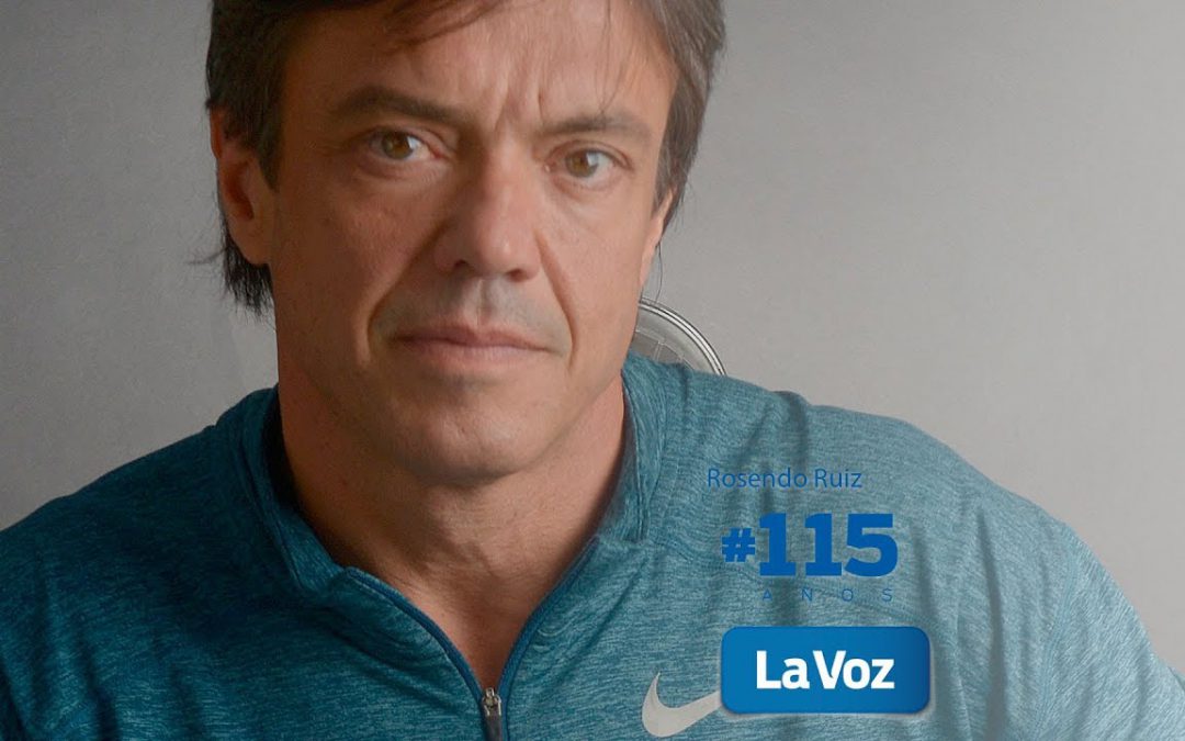 Rosendo Ruiz: Los cordobeses vamos a seguir filmando