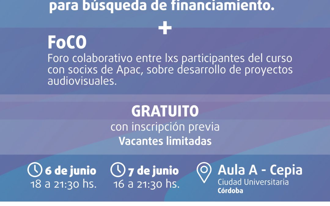 Curso + Foro Colaborativo