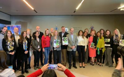 APAC firmó el Convenio de adhesión del programa #GanarGanar