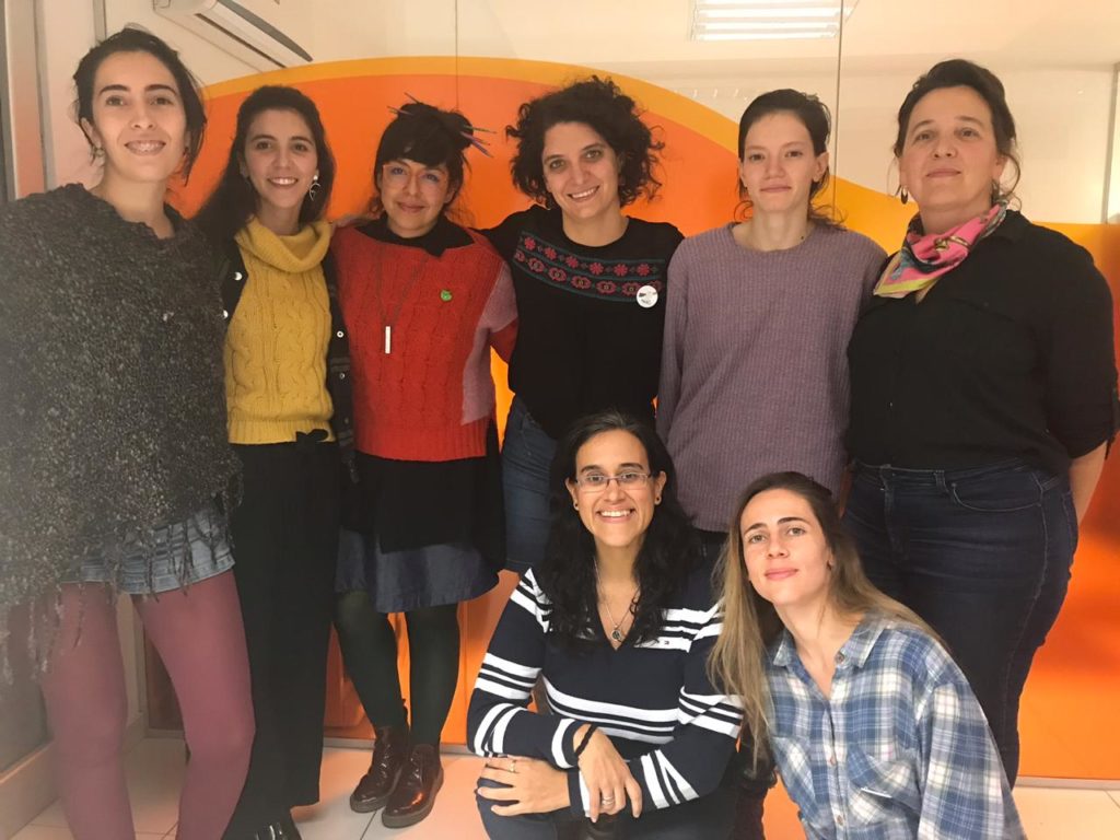 Conversatorio «Equidad de Género en la Actividad Audiovisual de Córdoba»