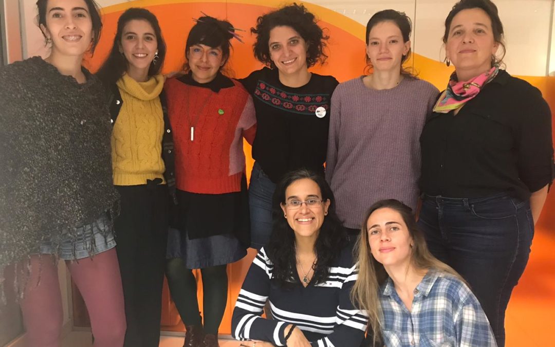 Conversatorio «Equidad de Género en la Actividad Audiovisual de Córdoba»