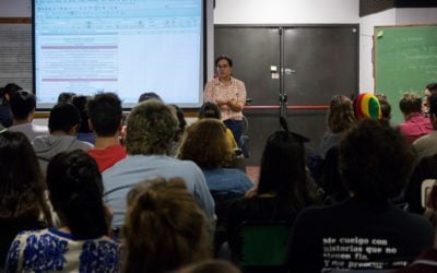 Curso de diseño de proyectos + FoCo Córdoba