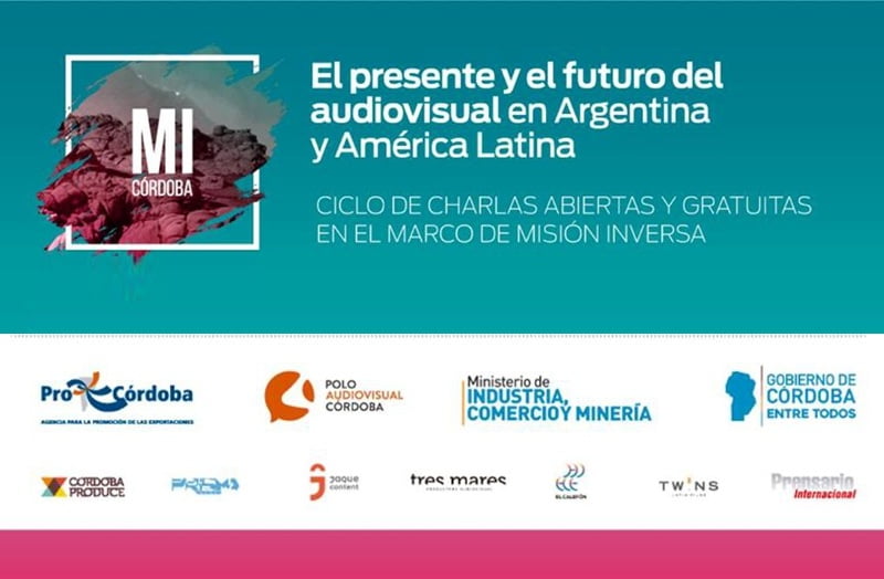 Charlas y conferencias en la Misión Inversa Córdoba