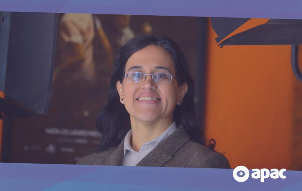 Entrevista en La Voz a Paola Suárez