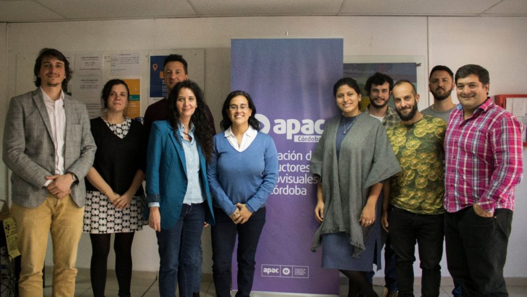 Se lanzó el OAC – APAC Observatorio Audiovisual de Córdoba