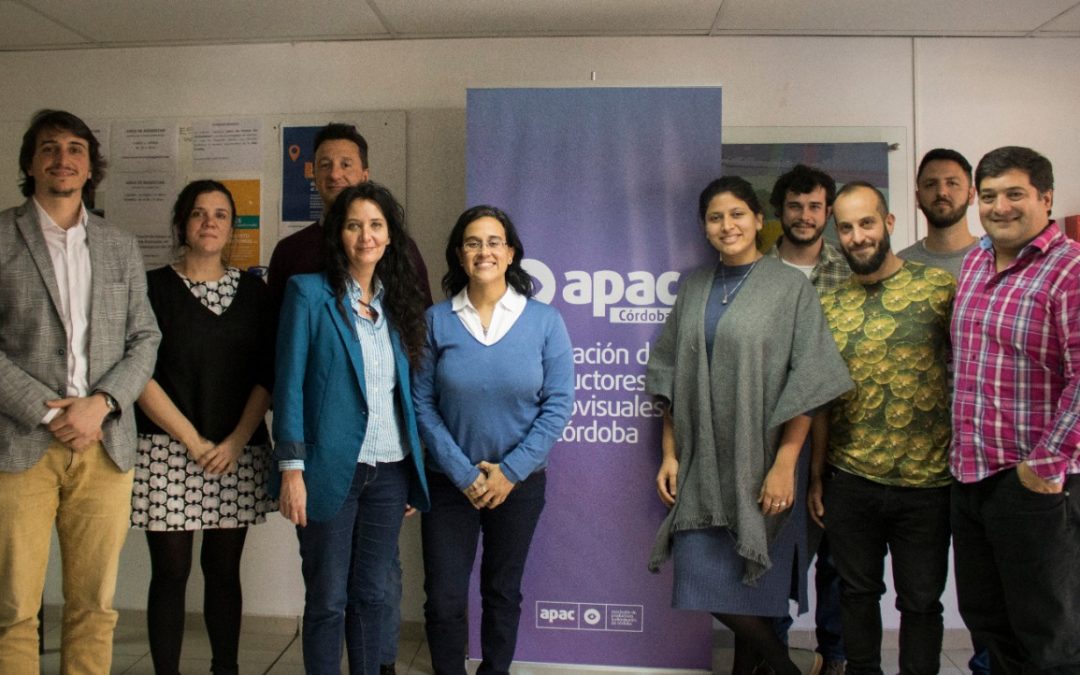 Se lanzó el OAC – APAC Observatorio Audiovisual de Córdoba
