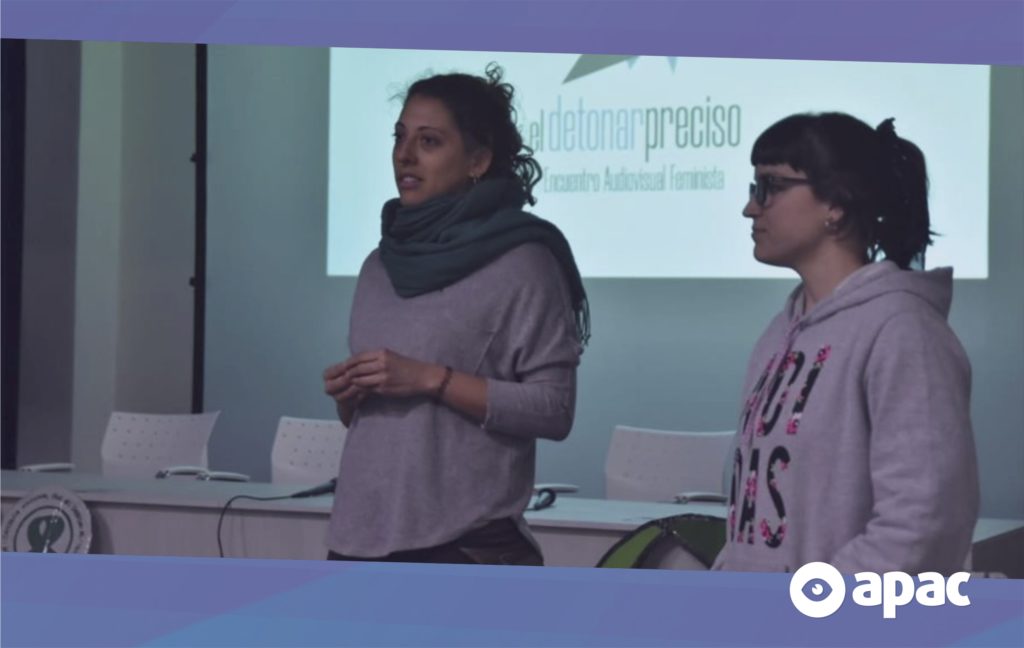 Exitoso fin de semana de Audiovisual y Géneros