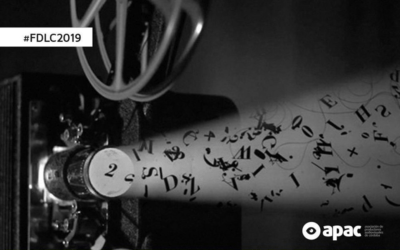 Mesa sobre literatura y audiovisual en la 34º Feria del Libro e el Conocimiento