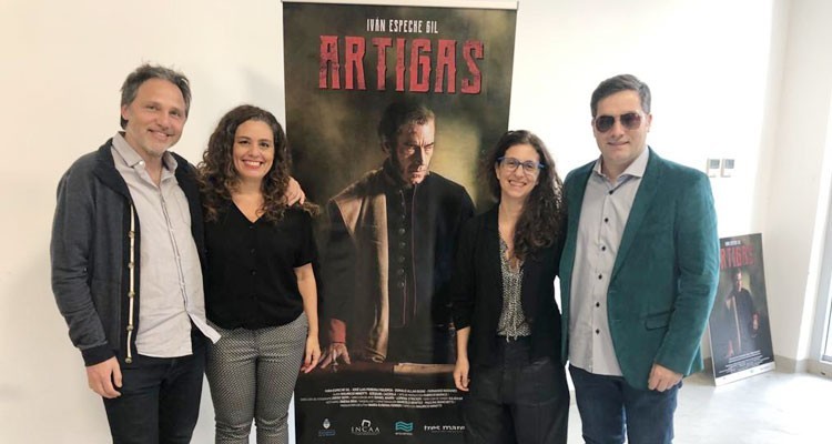 Estrena «Artigas» en canal Encuentro