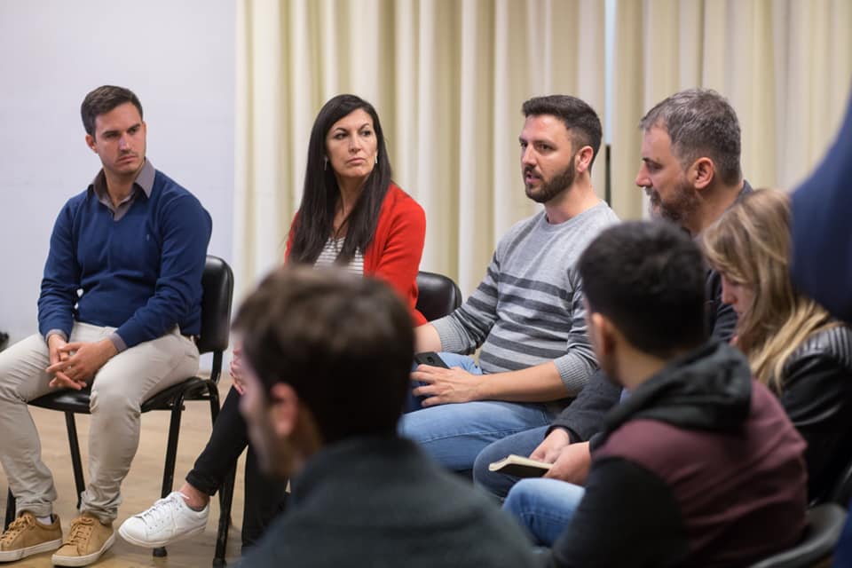 APAC en la Mesa de Industrias Creativas y Culturales de V. María