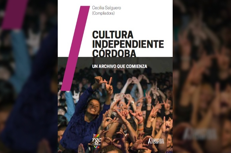 Libro «Cultura Independiente Córdoba» con la experiencia de APAC