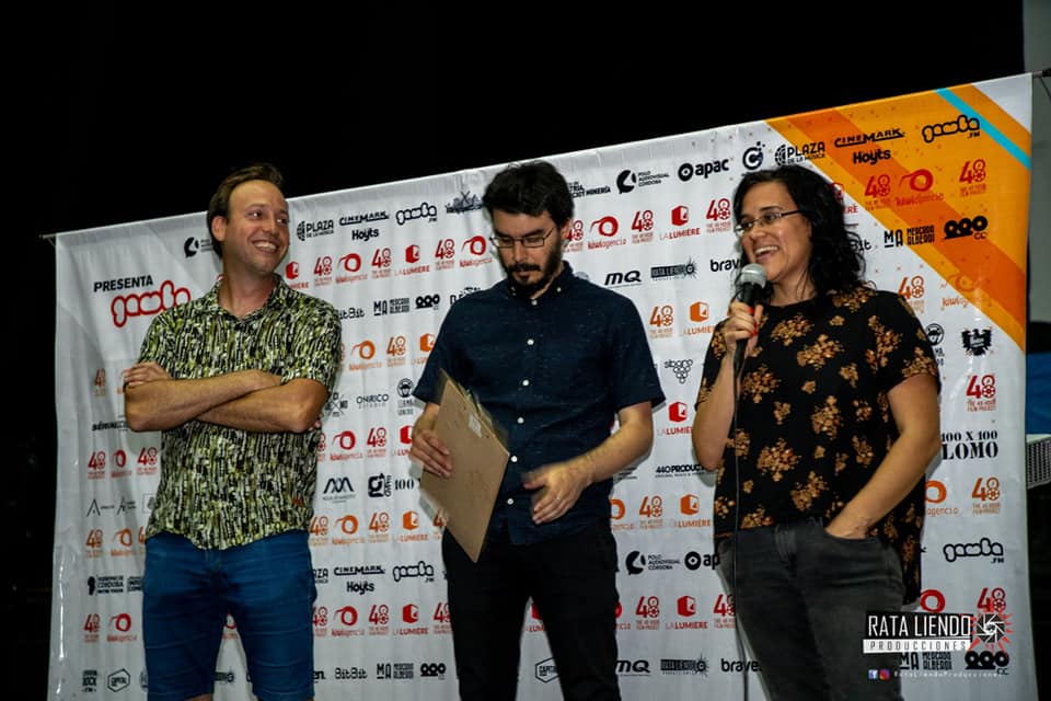 Acompañamos en la proyección del 48 HFP Córdoba