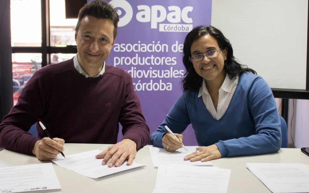 COLSECOR aprueba convenio con APAC