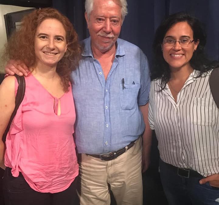 APAC en la presentación de nuevas autoridades del INCAA