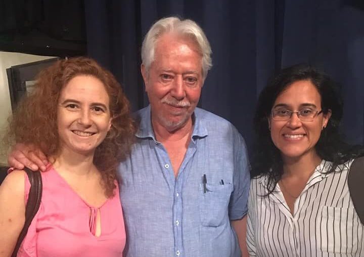 APAC en la presentación de nuevas autoridades del INCAA