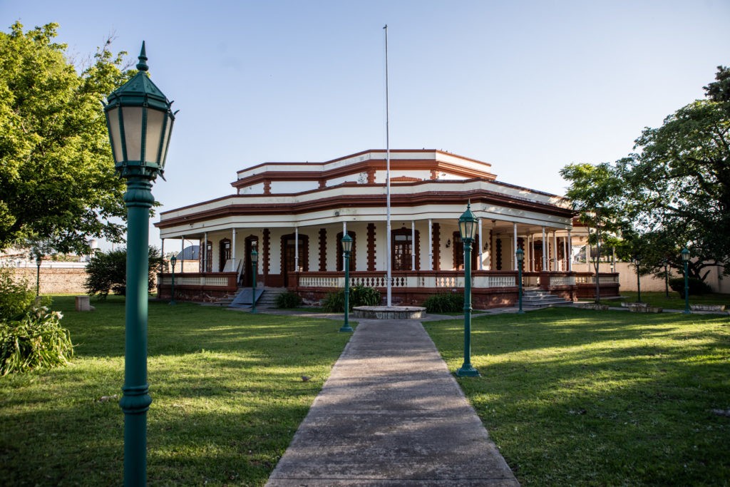 El Polo Audiovisual Córdoba tiene su sede en Villa María