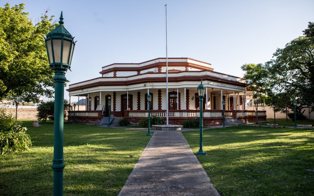 El Polo Audiovisual Córdoba tiene su sede en Villa María