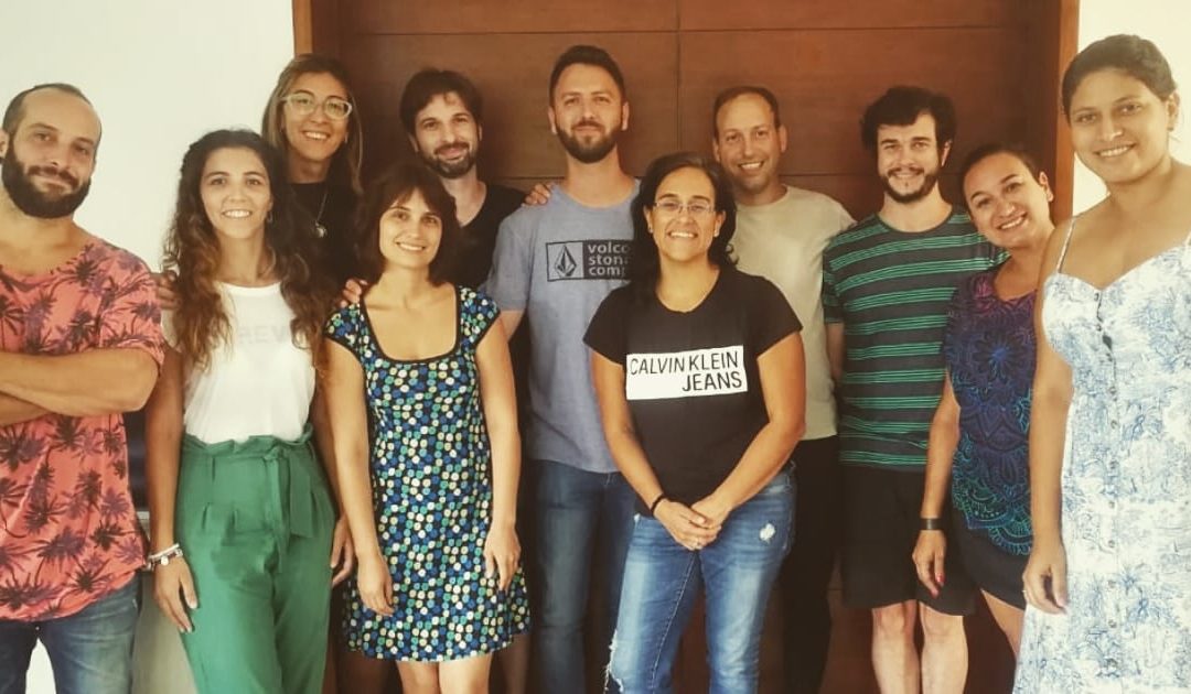 Primera reunión del año de la CD de APAC