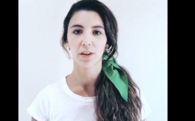 Mensaje del Frente Audiovisual Feminista