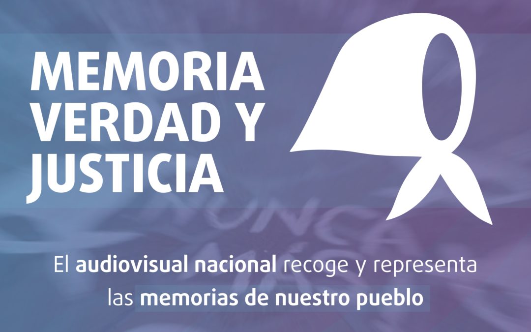 24 de marzo: Memoria, verdad y justicia