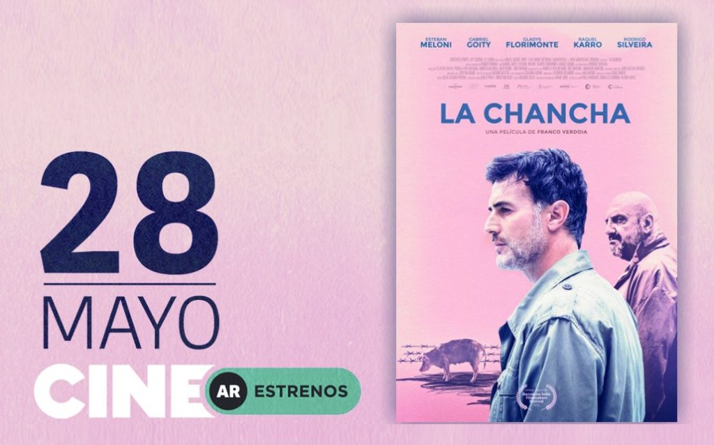 Estrena la película «La Chancha»
