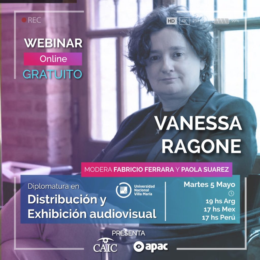 Webinar abierto y gratuito