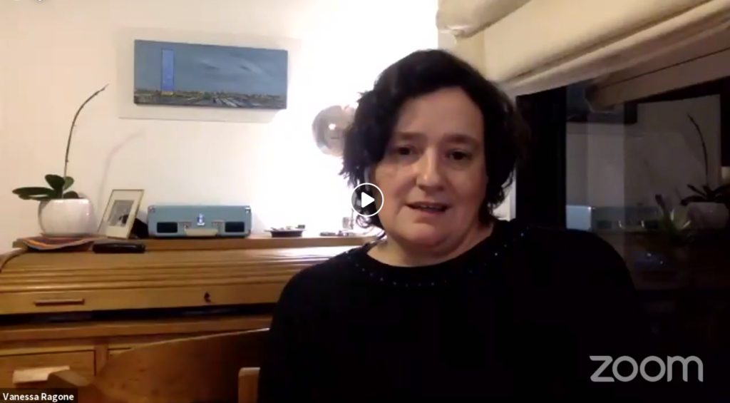 Webinar: Producción y Distribución Audiovisual con Vanessa Ragone