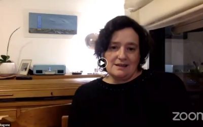 Webinar: Producción y Distribución Audiovisual con Vanessa Ragone