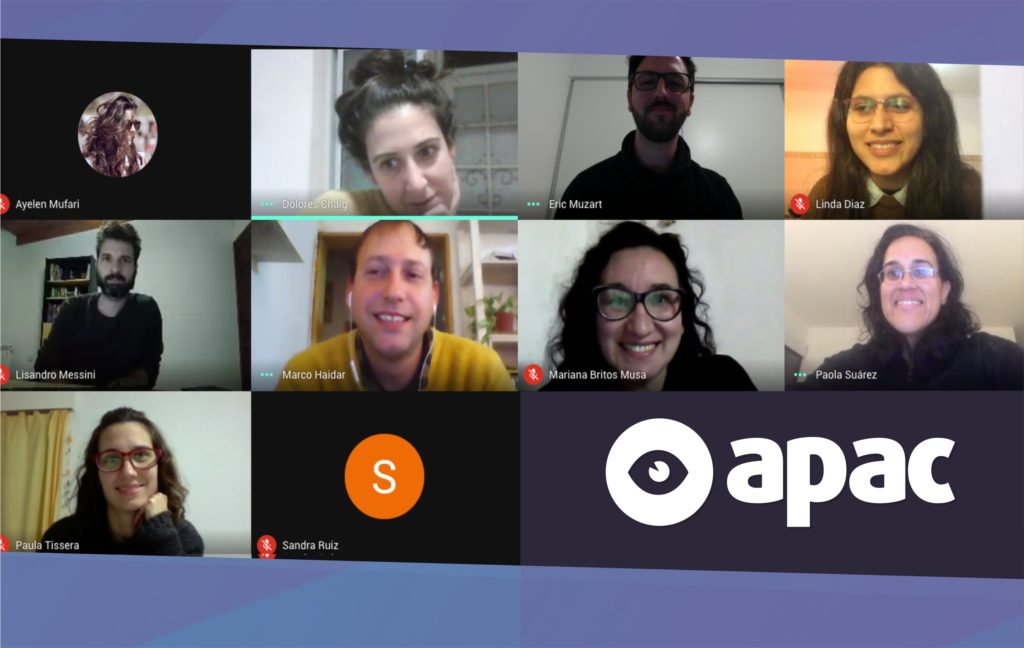 Reunión de Comisión Directiva