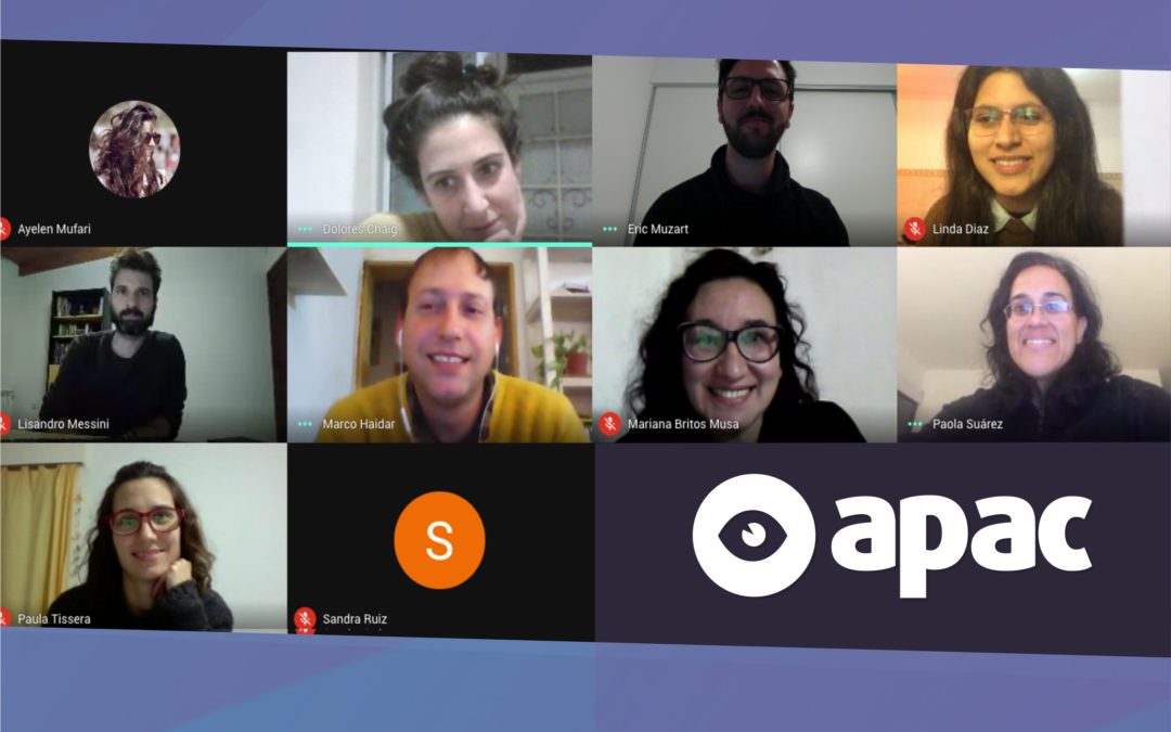 Reunión de Comisión Directiva