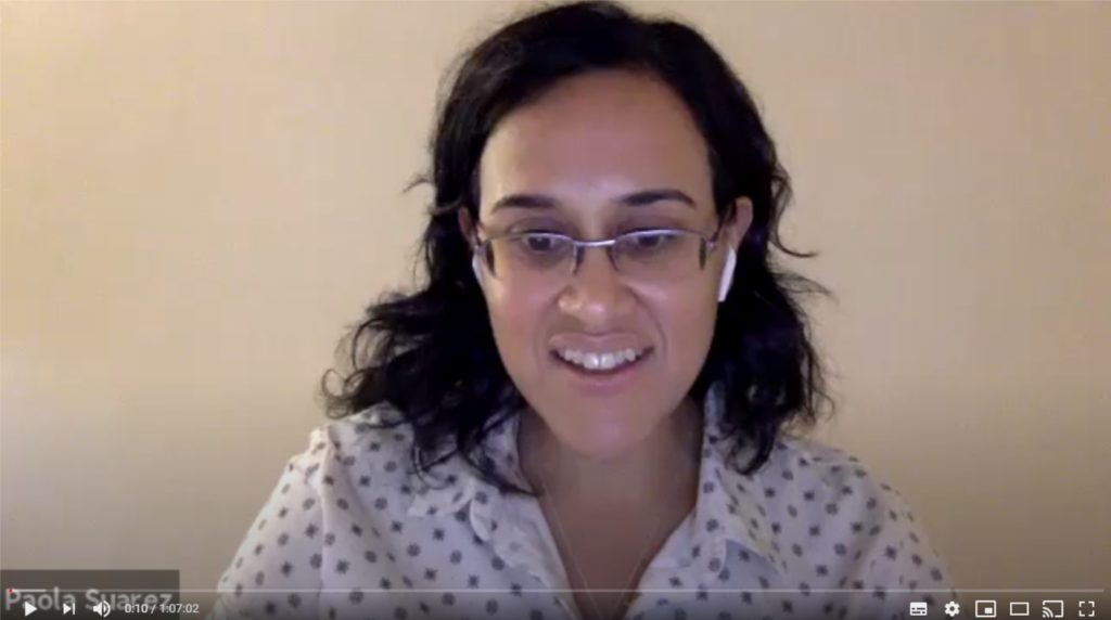 Webinar: presentación cohorte 2020 Diplomatura Distribución y Exhibición Audiovisual