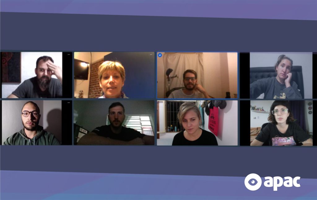 Se conformó la sede de APAC Río Cuarto