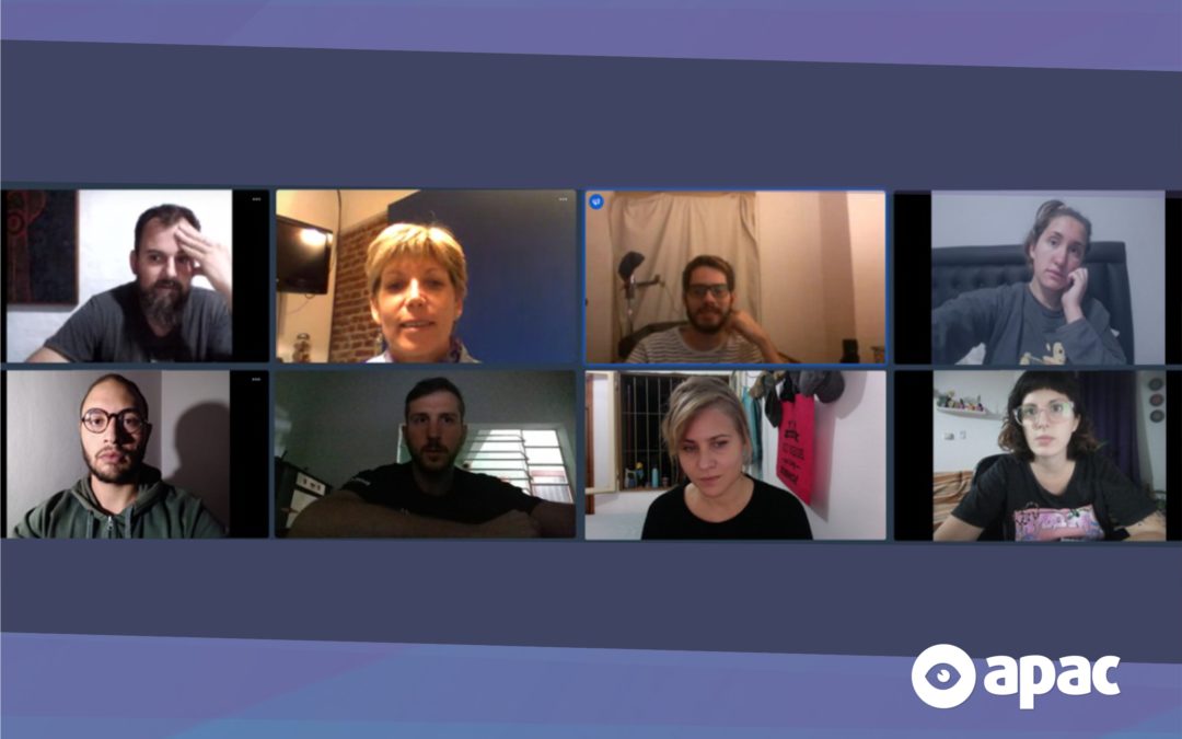 Se conformó la sede de APAC Río Cuarto