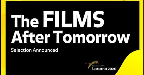 Zahori seleccionada por THE FILM AFTER TOMORROW