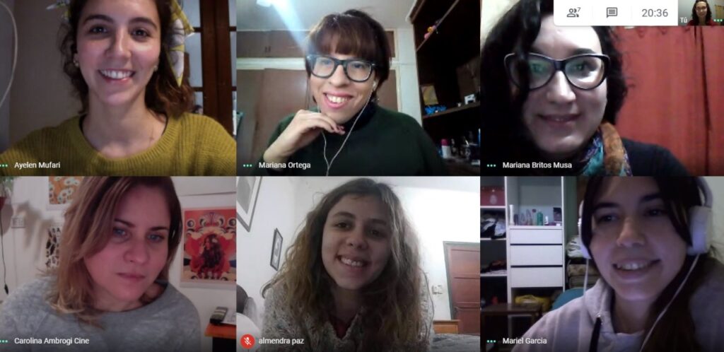 La Comisión de Género APAC sigue trabajando