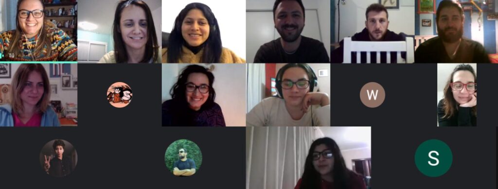 Realizamos la primera etapa del FoCo APAC «De la idea al Screening fee»