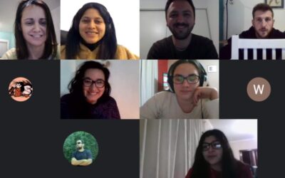 Realizamos la primera etapa del FoCo APAC «De la idea al Screening fee»