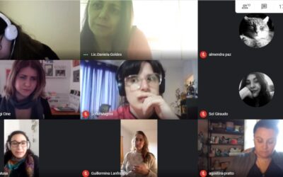 Lxs Socixs de toda la provincia planifican nuevas capacitaciones