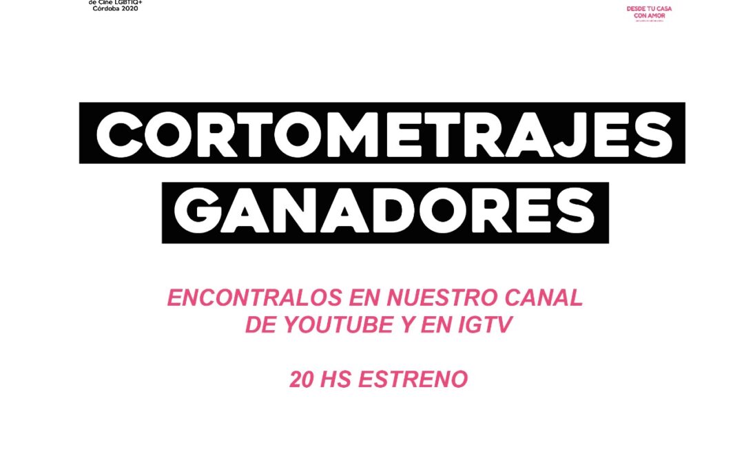 El Festival Amor es Amor presenta los cortometrajes ganadores