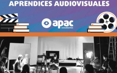 Adhesión Proyecto Aprendices Audiovisuales